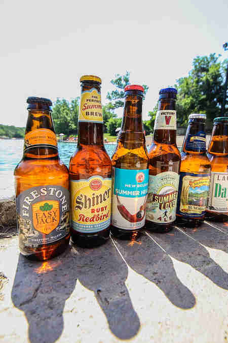 summer beers