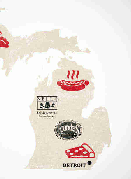 state food ranking