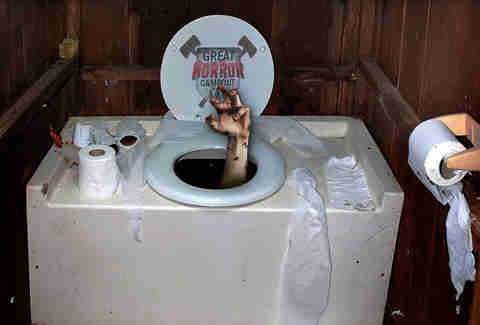 The Great Horror Campout