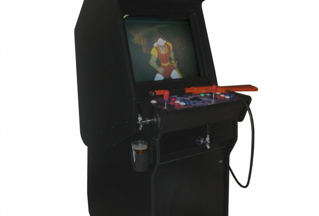 Dreamcade Kegerator