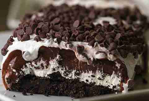 Chocolate lasagna