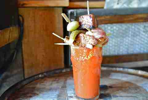 Barrel Best Bloody Marys DC