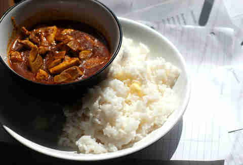 chicken tikka masala