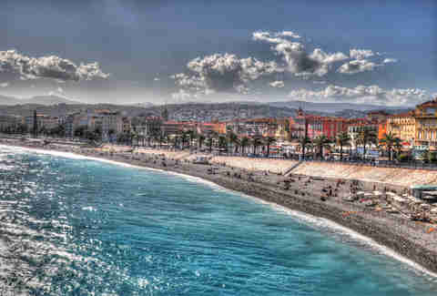 French Riviera