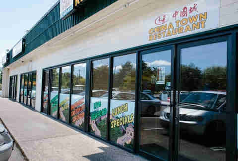 Chinatown Restaurant