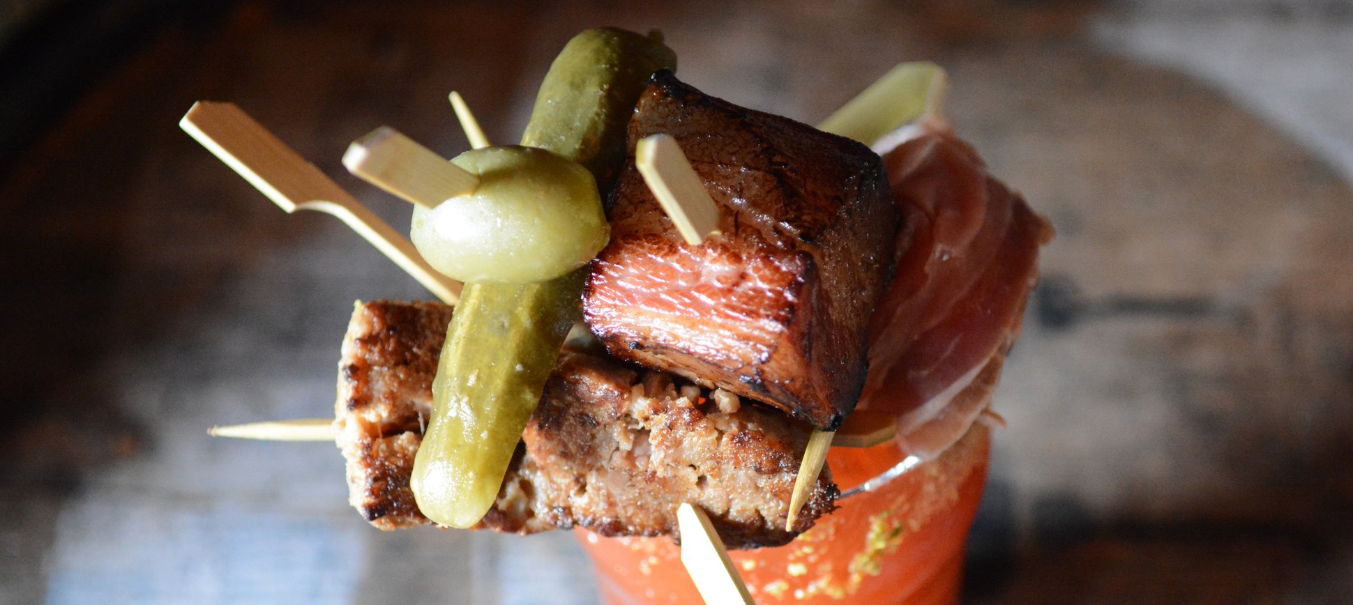 Best Bloody Marys in Washington DC