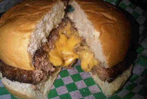 Jucy Lucy