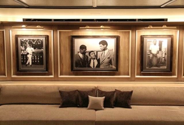 The 40/40 Club