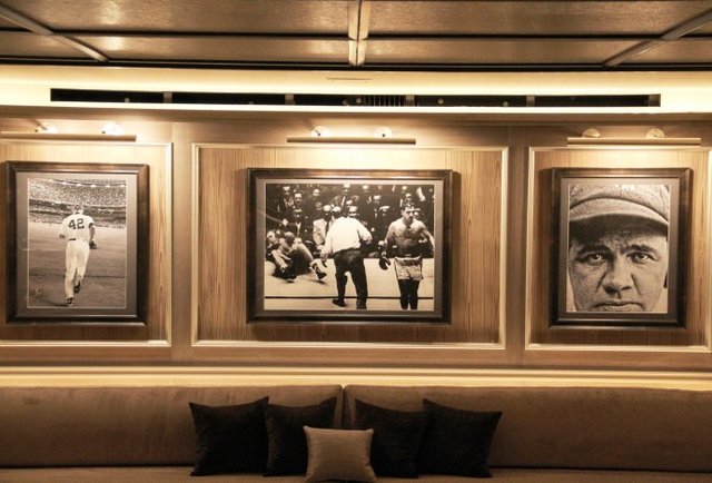 The 40/40 Club