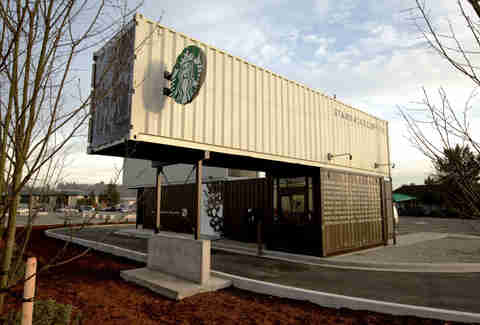 starbucks