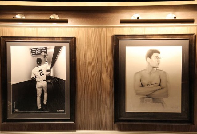 The 40/40 Club