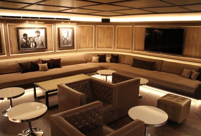 The 40/40 Club