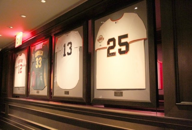 The 40/40 Club