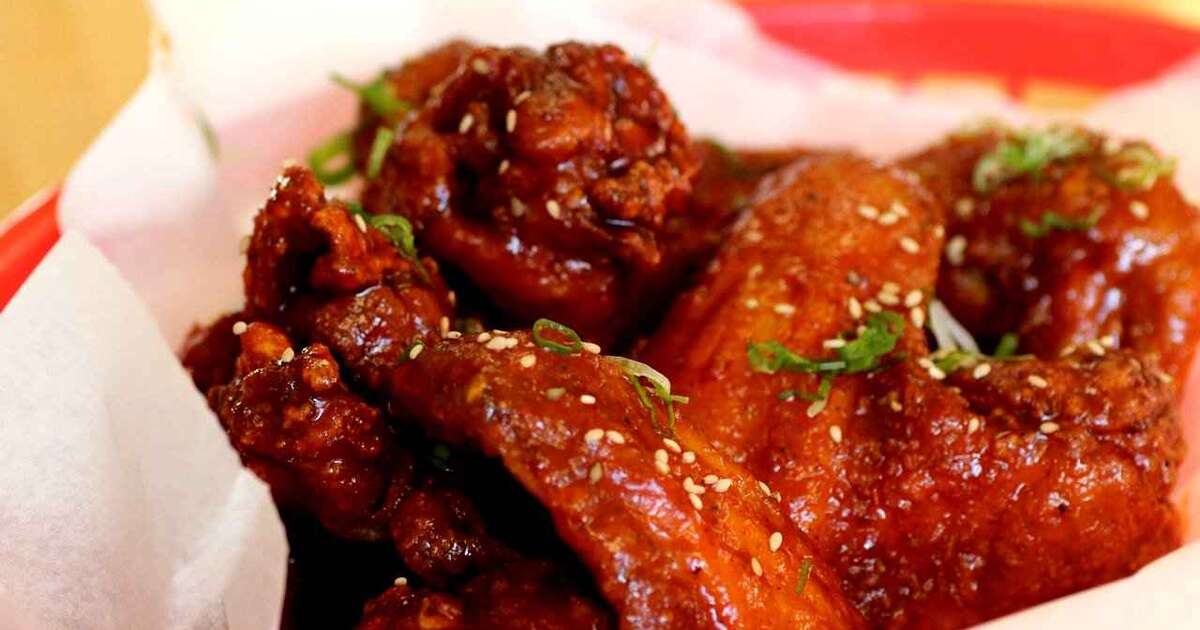 Best chicken wings in Chicago Thrillist Chicago