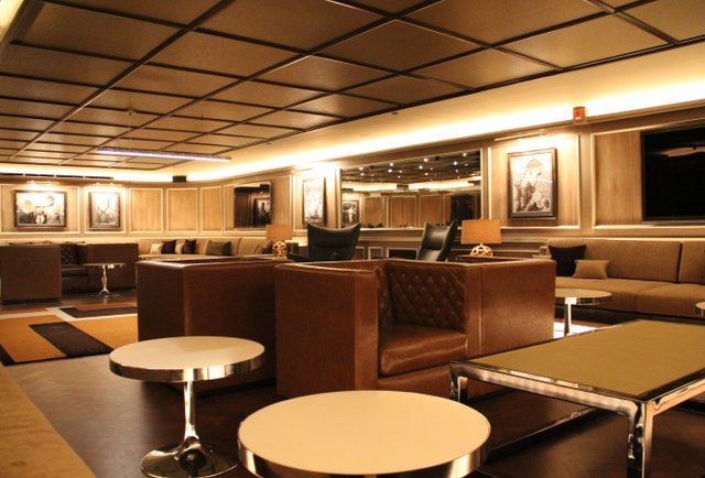 The 40/40 Club