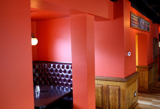 Eli's moves east, stays classy