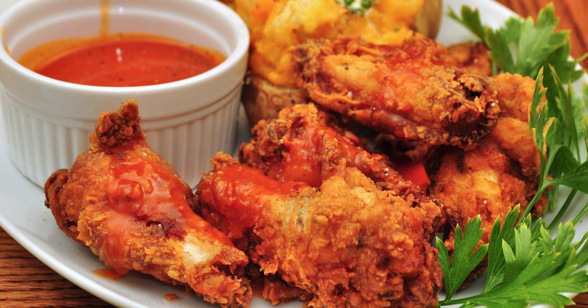 Best chicken wings in Chicago Thrillist Chicago
