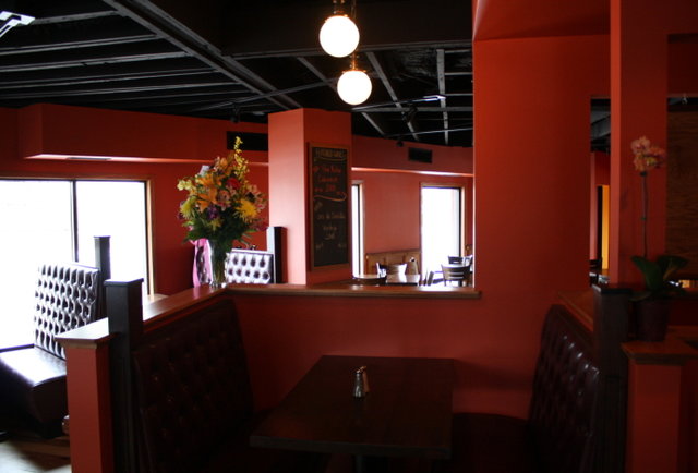 Eli's moves east, stays classy