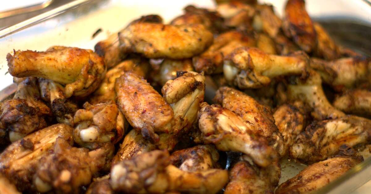 Best chicken wings in Chicago Thrillist Chicago