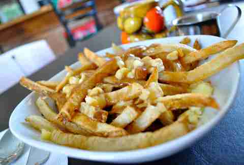 Brooklyn Street Local Poutine DET