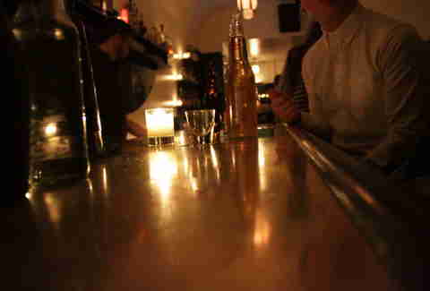 Best Bar Scene in the country