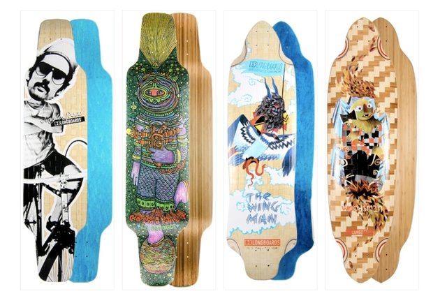 DB Longboards