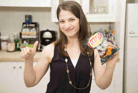 Lay's wins!