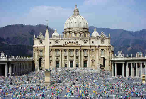 st peters