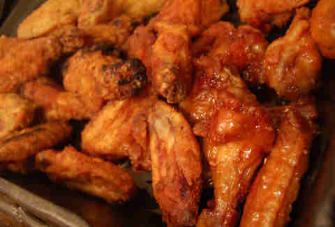 Best Sf Chicken Wings Thrillist