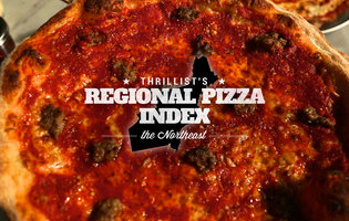Your regional guide to America's greatest pizzas: Northeast edition!