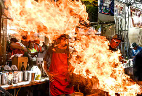 Gilroy Garlic Festival