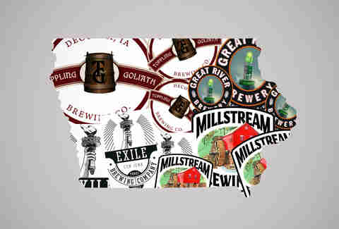 iowa breweries
