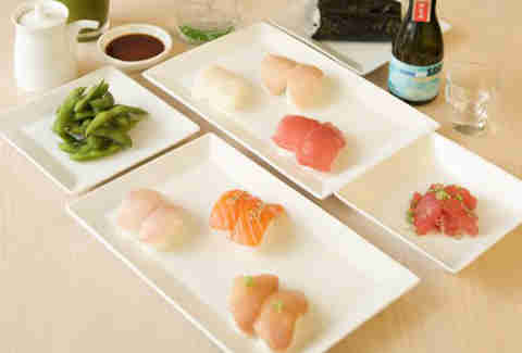 Nozawa at SugarFish