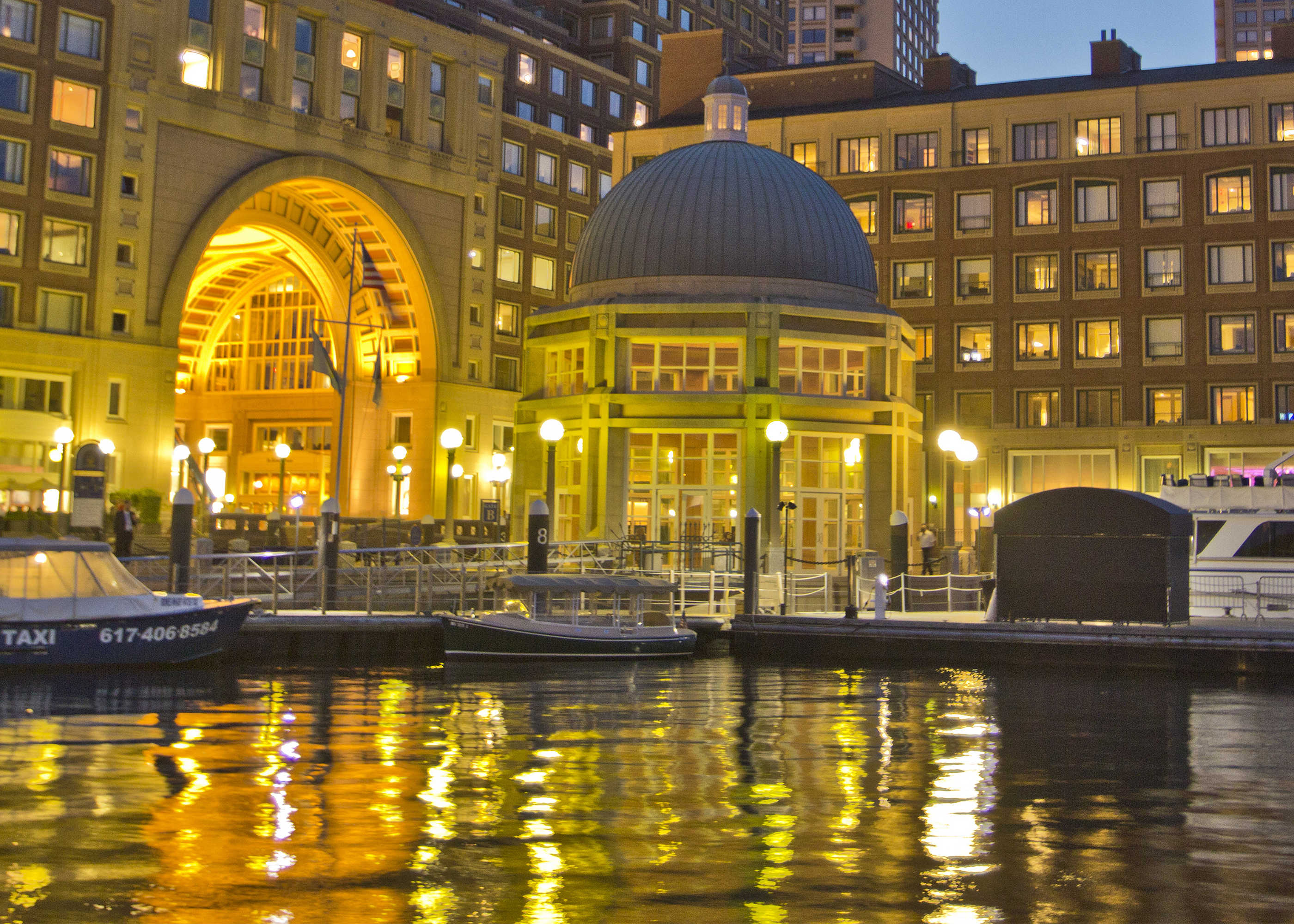 Best Hotels In America Four Seasons Denver, Boston Harbor Hotel