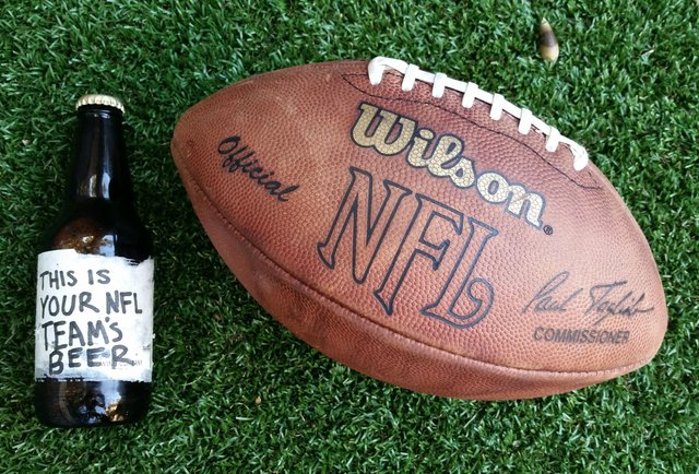 Beer For Every NFL Team