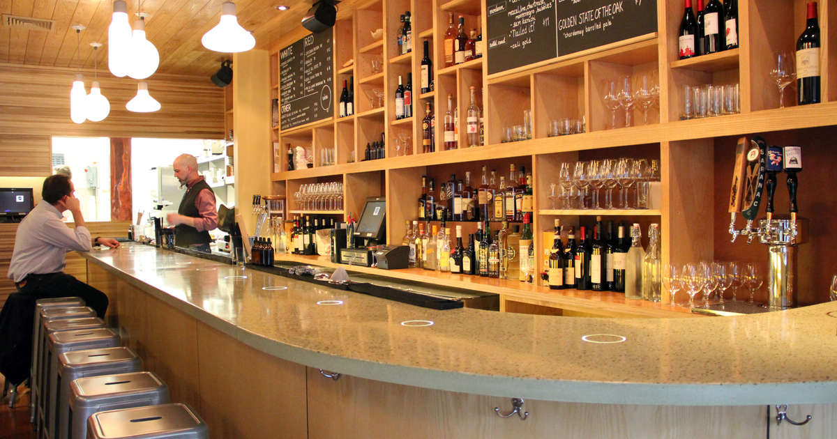 The 21 best wine bars in the country Thrillist