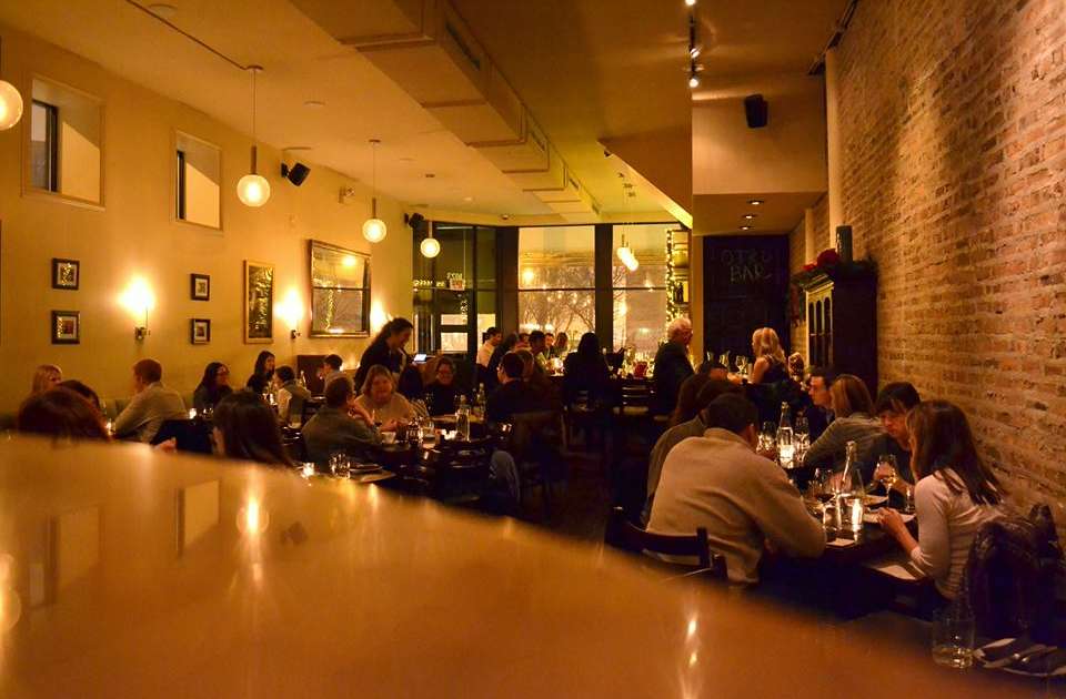 The 21 best wine bars in the country Thrillist