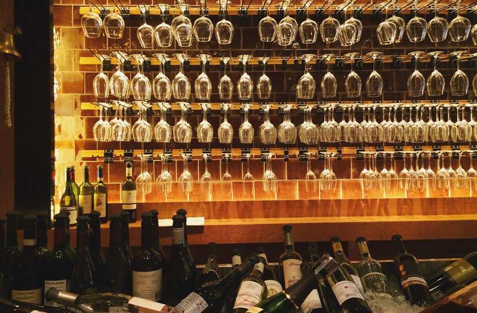 The 21 best wine bars in the country Thrillist