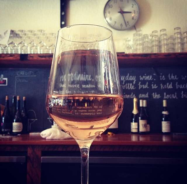 The 21 best wine bars in the country Thrillist