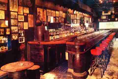 Oldest Bars in Manhattan