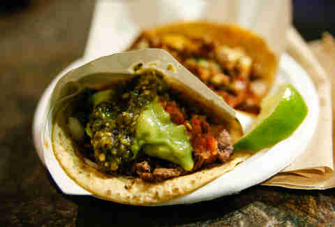 full tacos