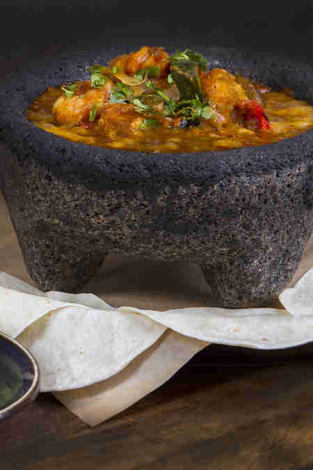 Molcajete Seafood