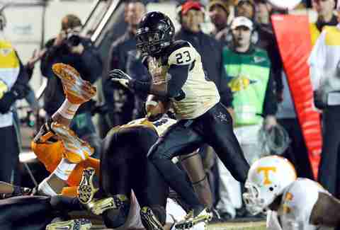 Vanderbilt Football