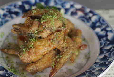 Seoul Chicken