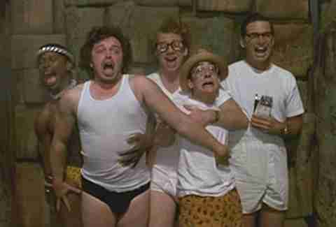 Revenge of the Nerds