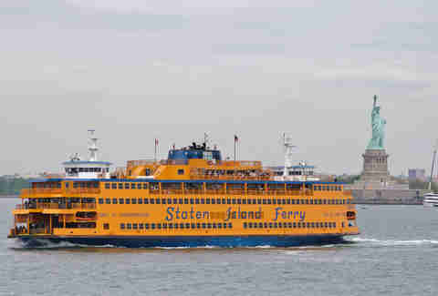 Staten Island is the best