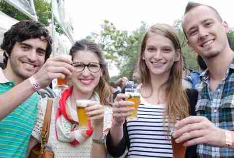 Texas Craft Brewers Festival Fall Calendar ATX
