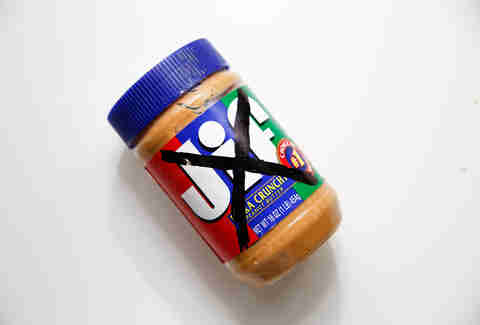 crunchy peanut butter sucks