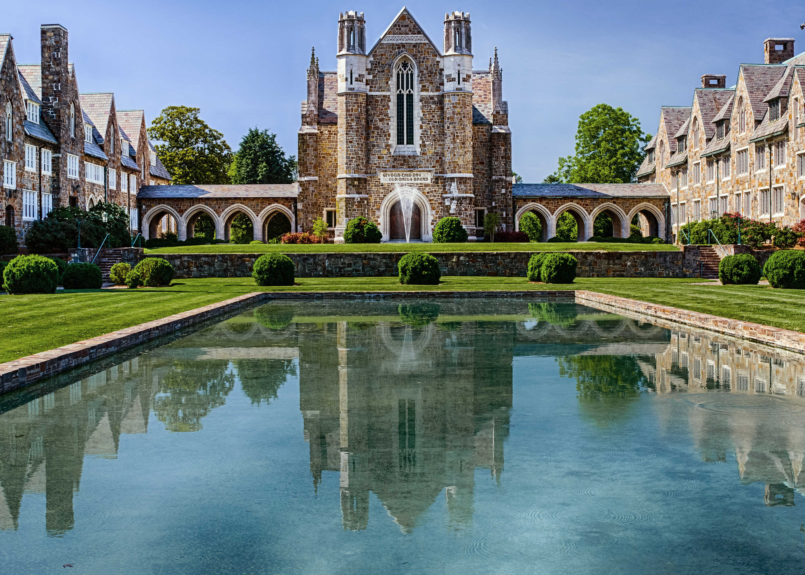 The 25 Most Beautiful College Campuses In America Riset