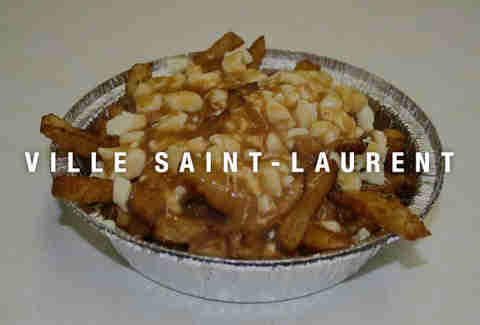 Ville Saint-Laurent